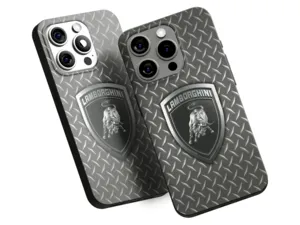 Lamborghini Cell Phone Case Sturdy Modern Style